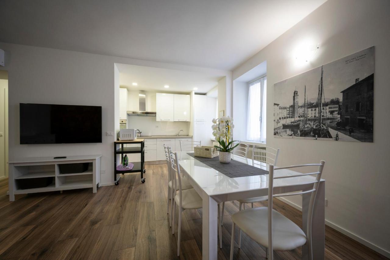 Appartamento L'Anzolim Riva del Garda Exterior foto