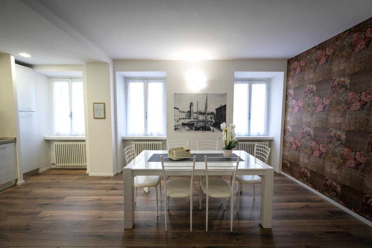 Appartamento L'Anzolim Riva del Garda Exterior foto